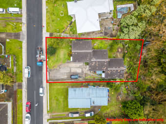 1-3/5 Jane Cowie Avenue, Otahuhu, Auckland