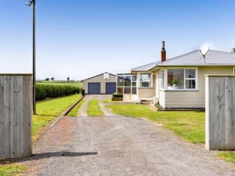 376 Manaia Road, Manaia, Taranaki