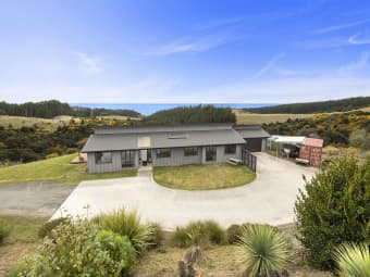 191 Big Stone Road, Brighton, Otago