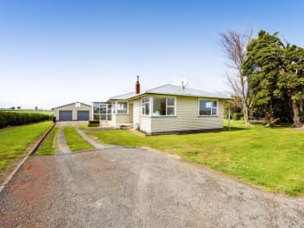 376 Manaia Road, Manaia, Taranaki