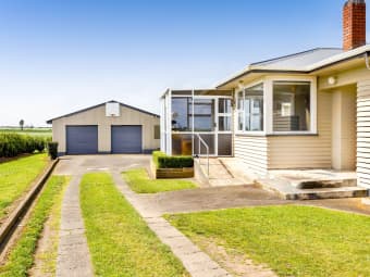 376 Manaia Road, Manaia, Taranaki