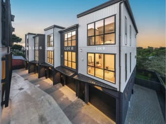 Lot 8/4 Patey Street, Epsom, Auckland