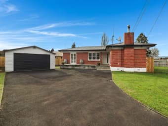30 Fitzgerald Avenue, Matamata, Waikato