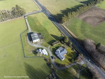 1127 Te Anau Mossburn Highway, Hillside, Southland
