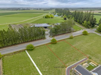 38 Memorial Crescent, Methven, Canterbury