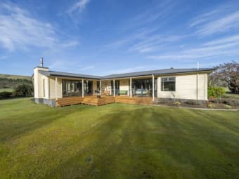 1127 Te Anau Mossburn Highway, Hillside, Southland