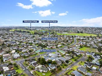 36 Hope Farm Avenue, Pakuranga Heights, Auckland