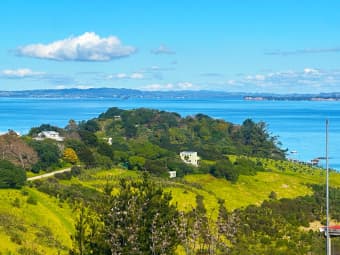 19 Ocean View Crescent, Rakino Island, Auckland
