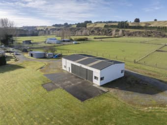 1127 Te Anau Mossburn Highway, Hillside, Southland