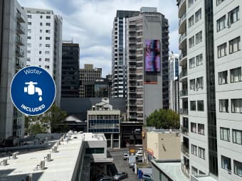 606/17 Vogel Lane, Auckland Central, Auckland