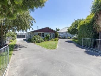13 McMillan Street, Methven, Canterbury