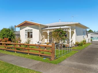 40 Oswald Street, Mangapapa, Gisborne