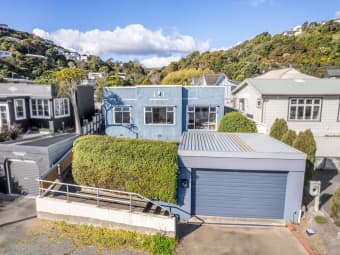 126 Mana Esplanade, Paremata, Wellington