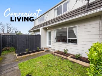 2/264 Grounsell Crescent, Belmont, Wellington
