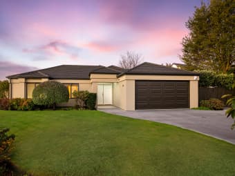55 Marble Wood Drive, Papanui, Canterbury