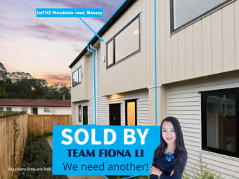 Lot 7/42 Woodside Road, Massey, Auckland