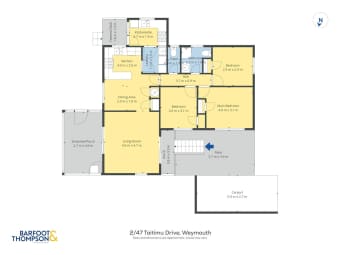 2/47 Taitimu Drive, Weymouth, Auckland