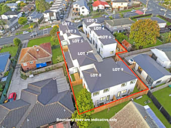 Lot 8/6 Pah Road, Papatoetoe, Auckland