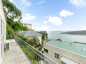 110C Grafton Road, Roseneath, Wellington
