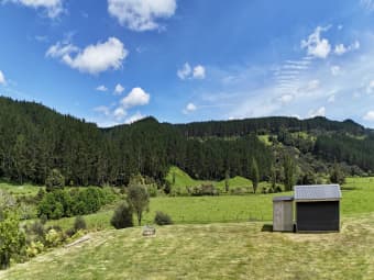 2902 State Hwy 3, Awakino, Waikato