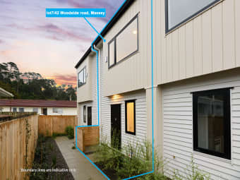 Lot 7/42 Woodside Road, Massey, Auckland