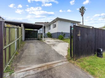 2/47 Taitimu Drive, Weymouth, Auckland