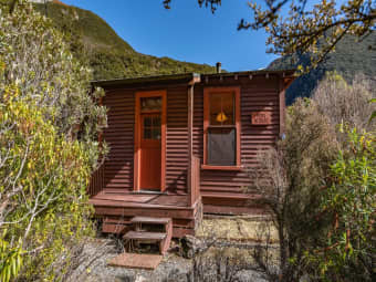 13 Sunshine Terrace, Arthur's Pass, Canterbury