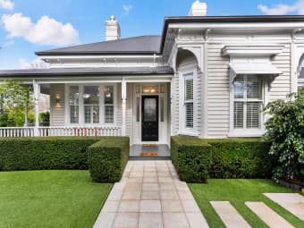 288A Jervois Rd, Herne Bay, Auckland