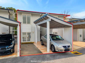 24/27 Birdwood Crescent, Parnell, Auckland
