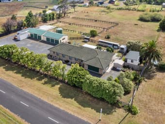 160 Wayside Road, Rangiriri, Waikato