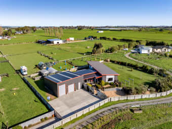 280 Austin Road, Normanby, Taranaki
