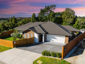 16 Atutahi Street, Hurdon, Taranaki