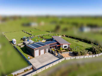 280 Austin Road, Normanby, Taranaki