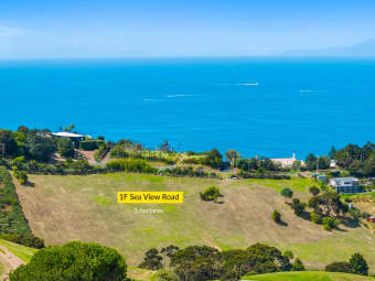 1F Sea View Road, Ostend, Auckland