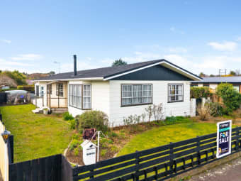8 Cambridge Street, Pahiatua, Manawatu-Wanganui