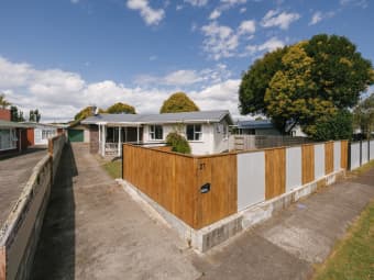 27 Cavendish Cres, Awapuni, Manawatu-Wanganui