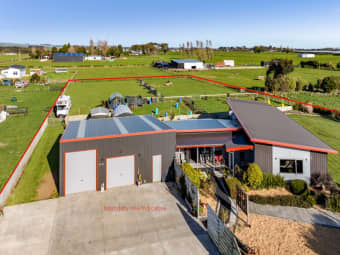 280 Austin Road, Normanby, Taranaki