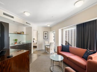 6A/12 Bolton Street, Wellington Central, Wellington