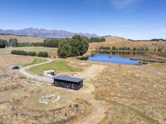 1350 Ramparts Road, Manapouri, Southland