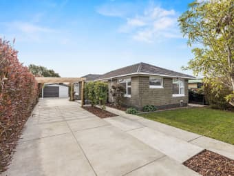 50 Buchanans Rd, Hei Hei, Canterbury
