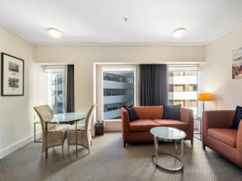 6A/12 Bolton Street, Wellington Central, Wellington