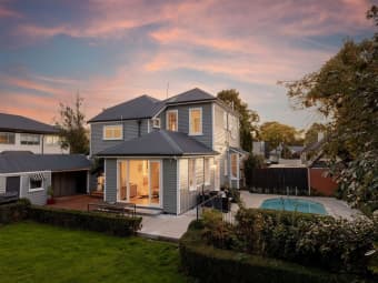 54 Fendalton Road, Fendalton, Canterbury
