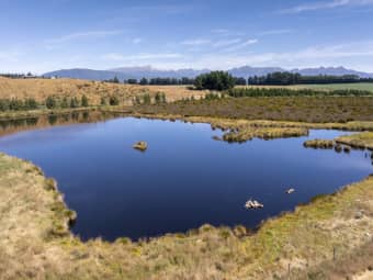 1350 Ramparts Road, Manapouri, Southland