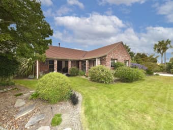 1276 Courtenay Road, Kirwee, Canterbury