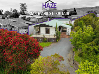 3A Te Ahu Street, Kaitaia, Northland