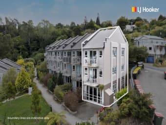 12/73 Buccleugh St, North East Valley, Otago