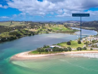 39 Taipa Point Road, Taipa, Northland