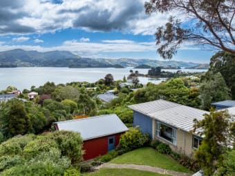 25 Matariki Street, Broad Bay, Otago