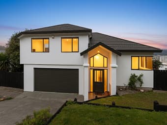 13 Chastudon Place, Tawa, Wellington