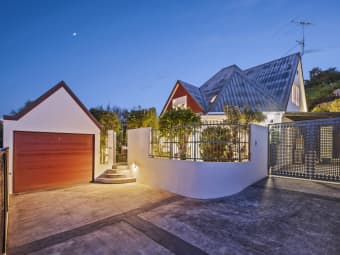 18A Garden Road